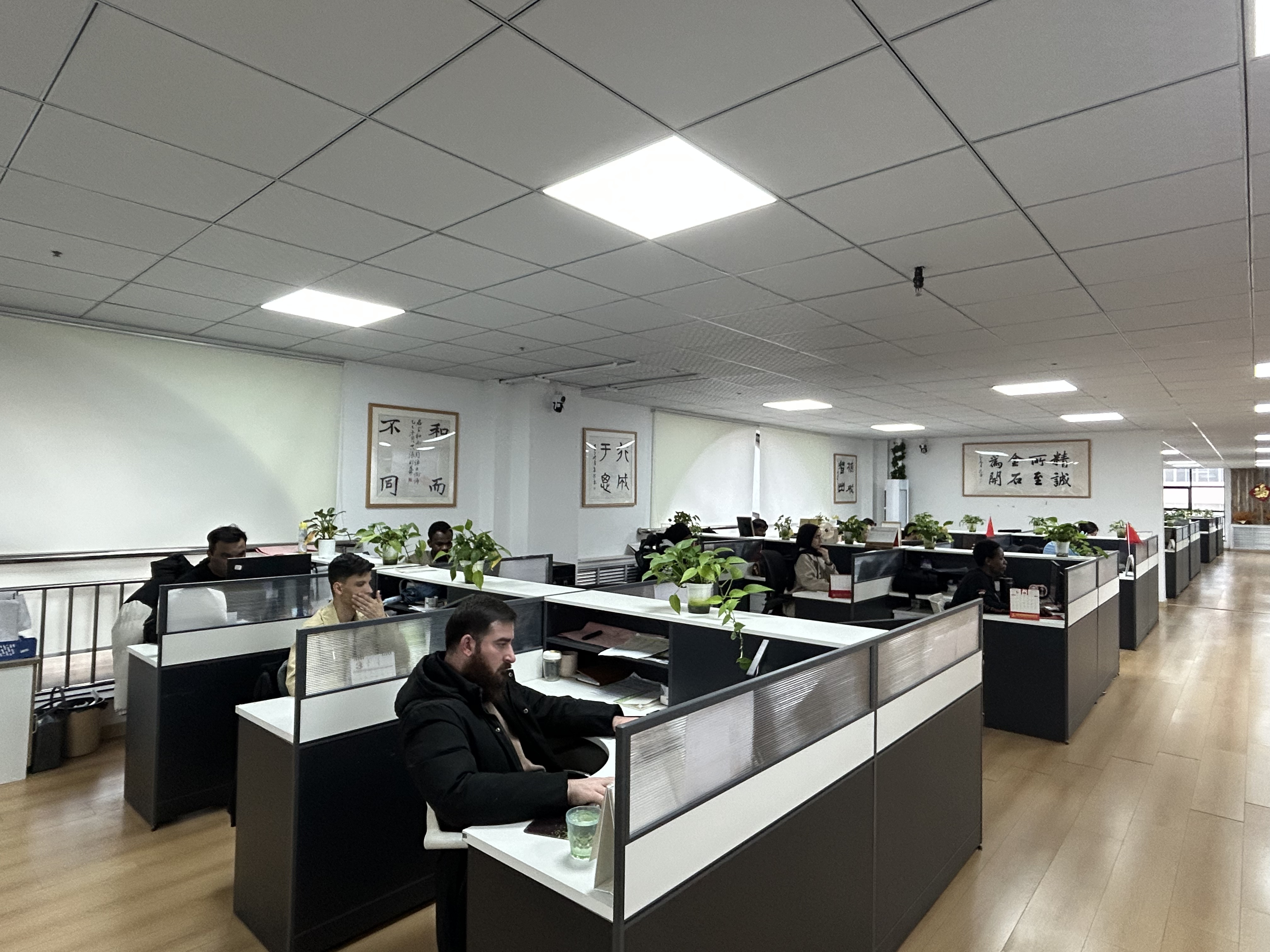 WVI Machinery Co., Ltd Company Building